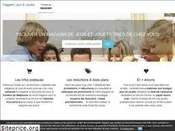 Sites similar to magasin-jeux-jouets.fr