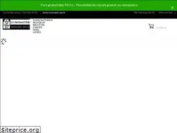Sites similar to magasin-monastique.ch