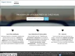 Sites similar to magasin-opticien.fr