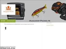 Sites similar to magasin-peche.fr