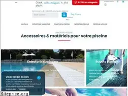 Sites similar to magasin-piscine.fr