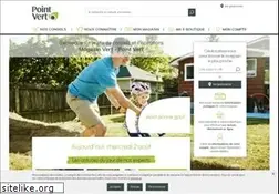 Sites similar to magasin-point-vert.fr