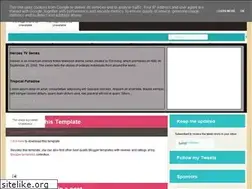 Sites similar to magasin-seis-template.blogspot.com