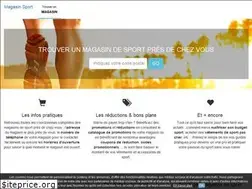 Sites similar to magasin-sport.fr