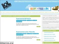 Sites similar to magasin.lol.net