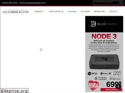 Sites similar to magasinaudiolight.com