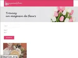 Sites similar to magasindefleurs.ch