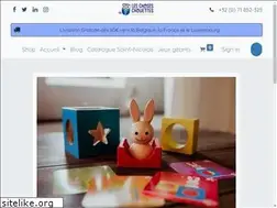 Sites similar to magasindejouets.com