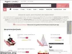Sites similar to magasindejouets.fr