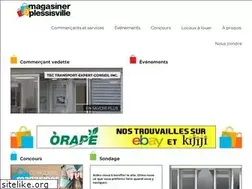 Sites similar to magasineraplessisville.com