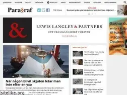 Sites similar to magasinetparagraf.se