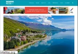 Sites similar to magasinetreiselyst.no