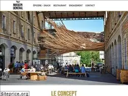 Sites similar to magasingeneral.camp