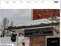 Sites similar to magasingeneralvd.com