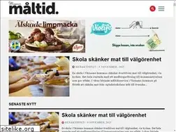 Sites similar to magasinmaltid.se