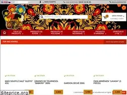 Sites similar to magasinrussefrance.com