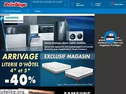 Sites similar to magasins-privilege.fr
