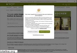 Sites similar to magasins.yves-rocher.fr