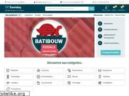 Sites similar to magasinsalledebains.be