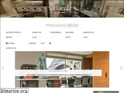 Sites similar to magasinsdeco.fr