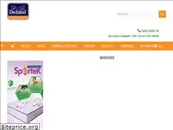Sites similar to magasinsdolidol.ma