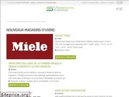 Sites similar to magasinsdusine.be