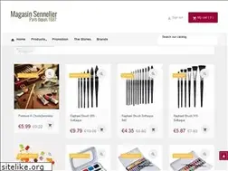 Sites similar to magasinsennelier.art