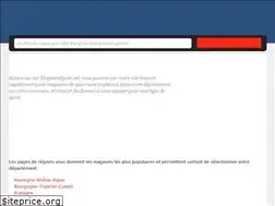 Sites similar to magasinsport.net