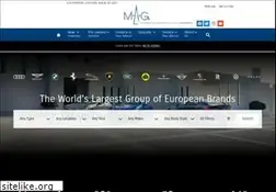 Sites similar to magastonmartin.com