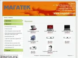 Sites similar to magatek.com