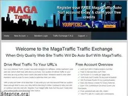Sites similar to magatraffic.com