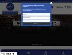 Sites similar to magaudioperu.com