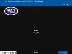Sites similar to magautocorp.com