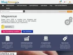 Sites similar to magavenue.com