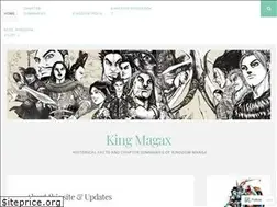 Sites similar to magaxking.wordpress.com