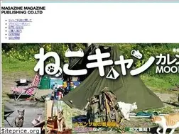 Sites similar to magaz.jp