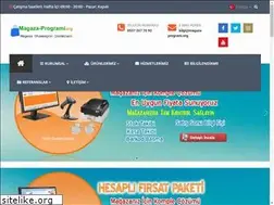 Sites similar to magaza-programi.org
