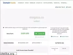 Sites similar to magaza.co
