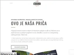 Sites similar to magazabelgrade.com
