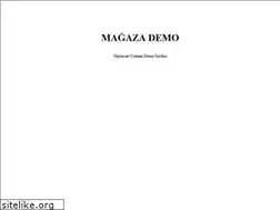 Sites similar to magazademo.com