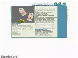 Sites similar to magazanburada.com