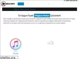 Sites similar to magazaradyo.com