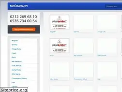 Sites similar to magazasi.net