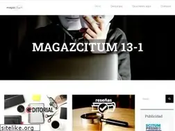 Sites similar to magazcitum.com.mx