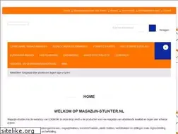 Sites similar to magazijn-stunter.nl