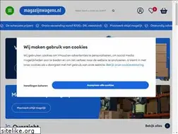 Sites similar to magazijnwagens.nl