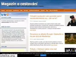 Sites similar to magazin-cestovani.cz