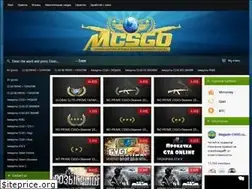 Sites similar to magazin-csgo.ru