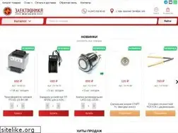 Sites similar to magazin-elektronika.ru