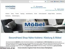 Sites similar to magazin-halsenbach.de